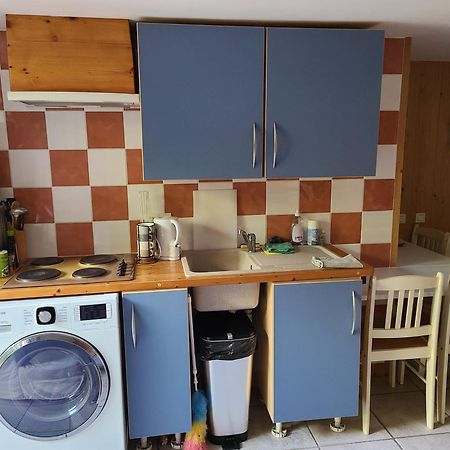 L'Oree Des Bornes-Appartement Avec Piscine Évires Exteriér fotografie